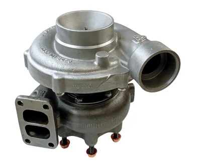 Turbocharger Remanufactured (KKK)-NĒRINGS