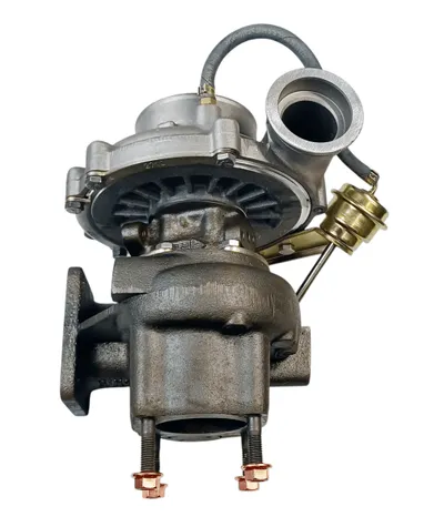 Turbocharger Remanufactured (KKK)-NĒRINGS