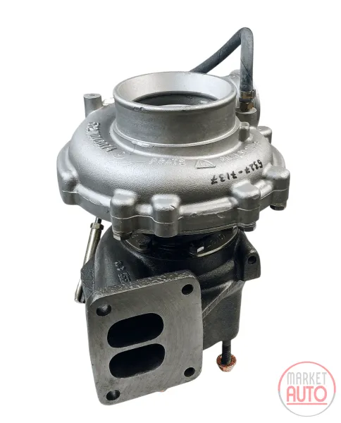 Turbocharger Remanufactured (KKK)-NĒRINGS