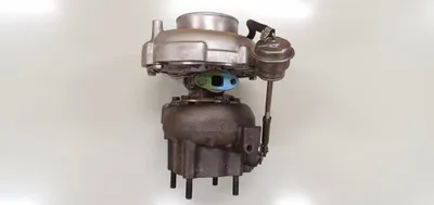 Turbocharger Remanufactured (KKK)-NĒRINGS