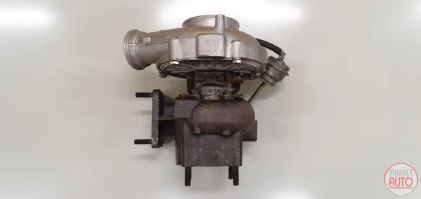 Turbocharger Remanufactured (KKK)-NĒRINGS