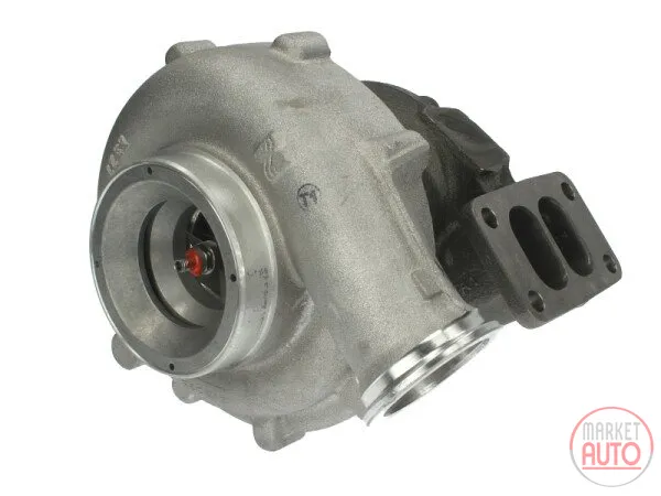 Turbocharger Remanufactured (KKK)-NĒRINGS