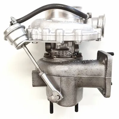 Turbocharger Remanufactured (KKK)-NĒRINGS