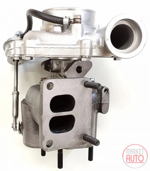 Turbocharger Remanufactured (KKK)-NĒRINGS