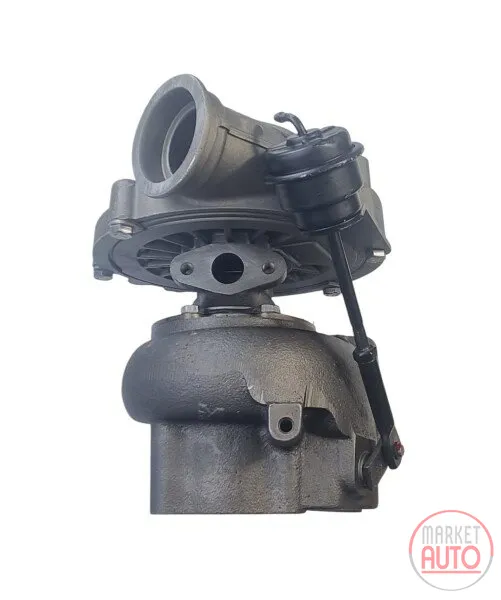 Turbocharger Remanufactured (KKK)-NĒRINGS