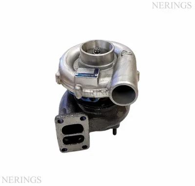 Turbocharger Remanufactured (KKK)-NĒRINGS