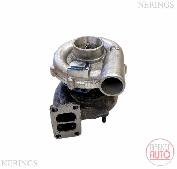 Turbocharger Remanufactured (KKK)-NĒRINGS