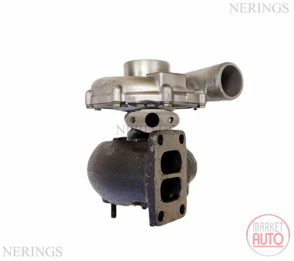 Turbocharger Remanufactured (KKK)-NĒRINGS