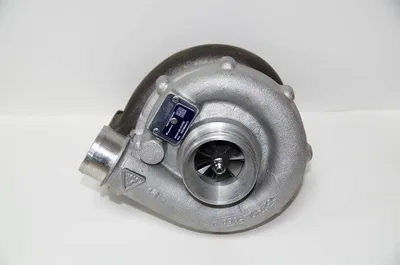 Turbocharger Remanufactured (KKK)-NĒRINGS