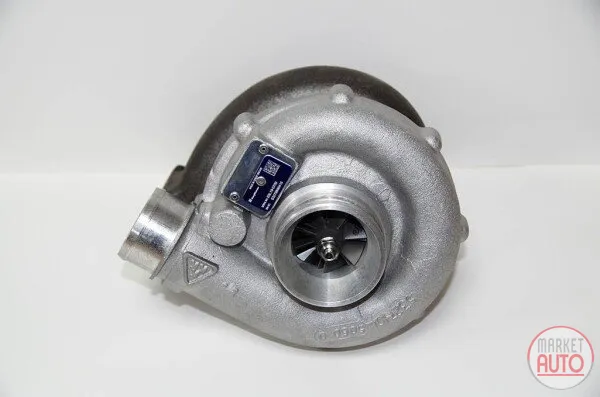 Turbocharger Remanufactured (KKK)-NĒRINGS