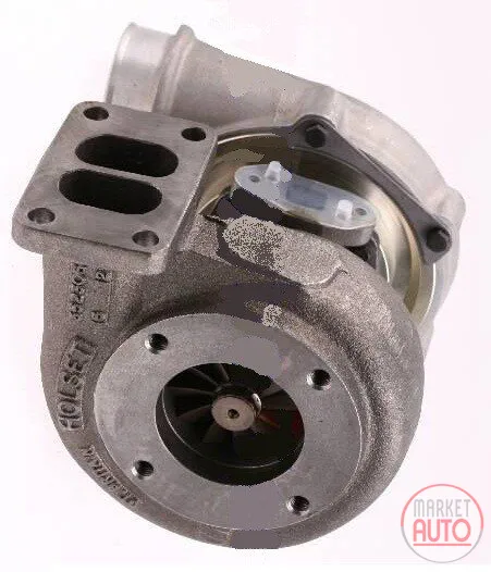 Turbocharger Remanufactured (KKK)-NĒRINGS