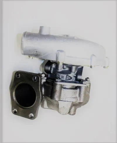 Turbocharger Remanufactured (KKK)-NĒRINGS