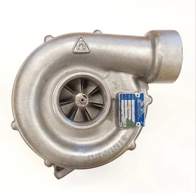 Turbocharger Remanufactured (KKK)-NĒRINGS