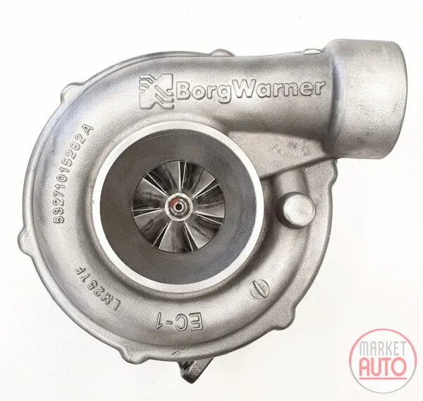 Turbocharger NEW (KKK-OEM) -PLHHD