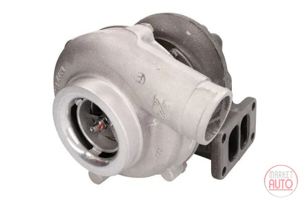 Turbocharger Remanufactured (KKK)-NĒRINGS