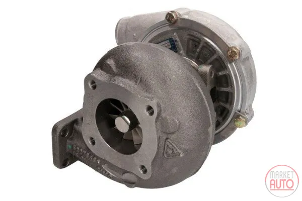 Turbocharger Remanufactured (KKK)-NĒRINGS