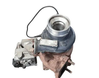 Turbocharger Remanufactured (HOLSET)-NĒRINGS