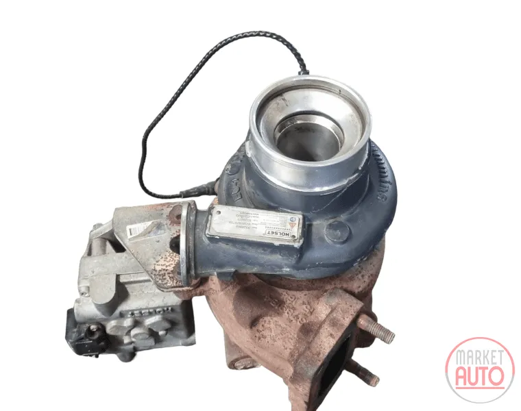 Turbocharger Remanufactured (HOLSET)-NĒRINGS