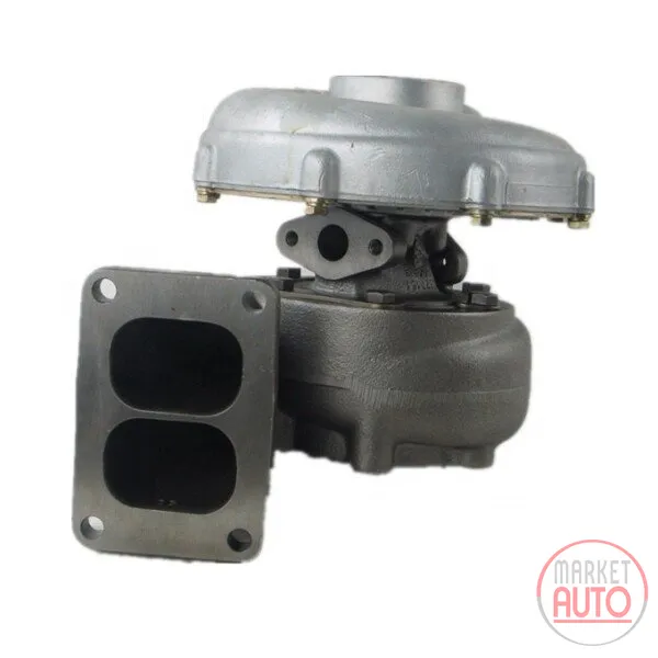Turbocharger Remanufactured (KKK)-NĒRINGS
