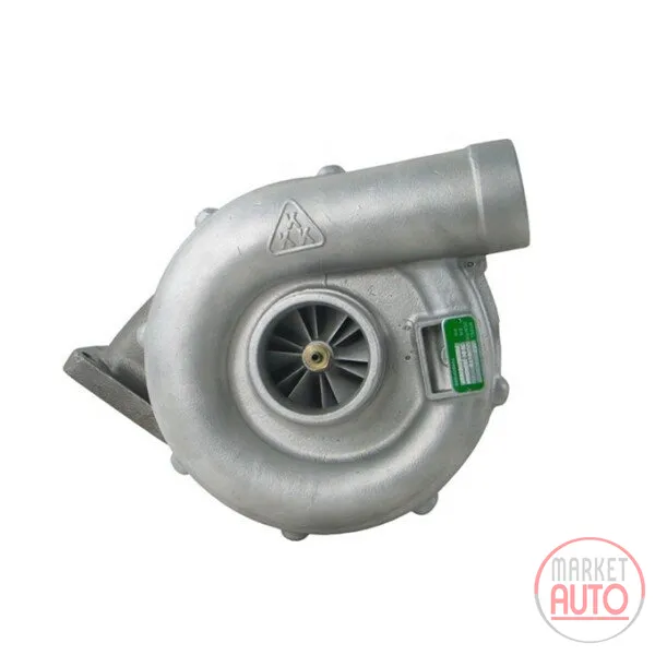 Turbocharger Remanufactured (KKK)-NĒRINGS