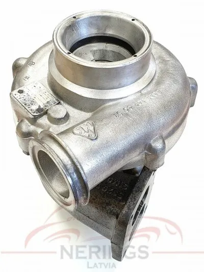 Turbocharger Remanufactured (KKK)-NĒRINGS