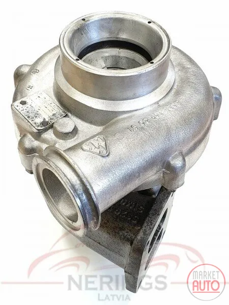 Turbocharger Remanufactured (KKK)-NĒRINGS