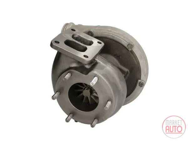 Turbocharger remanufactured (KKK)-NĒRINGS