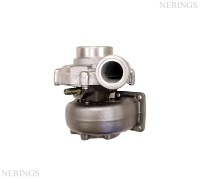 Turbocharger Remanufactured (KKK)-NĒRINGS