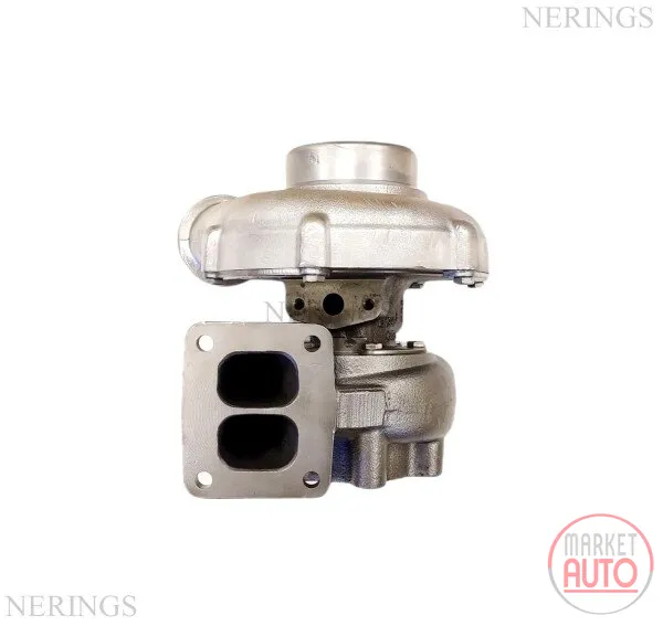 Turbocharger Remanufactured (KKK)-NĒRINGS