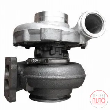 Turbocharger Remanufactured (KKK)-NĒRINGS