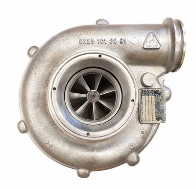 Turbocharger Remanufactured (KKK)-NĒRINGS