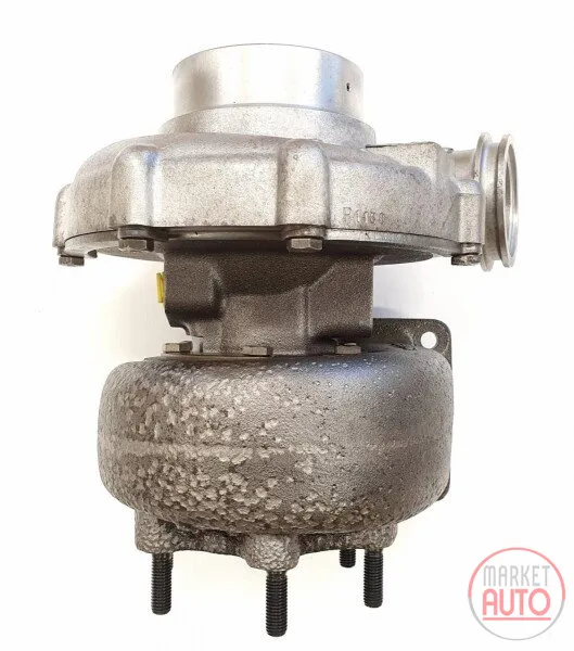 Turbocharger Remanufactured (KKK)-NĒRINGS