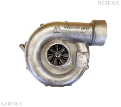 Turbocharger Remanufactured (KKK)-NĒRINGS