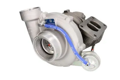 Turbocharger Remanufactured (KKK)-NĒRINGS