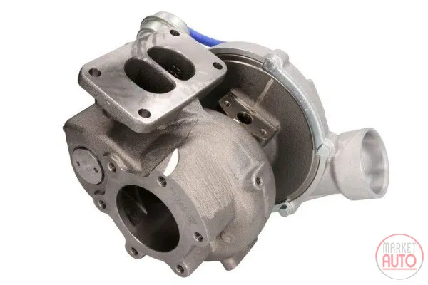 Turbocharger Remanufactured (KKK)-NĒRINGS
