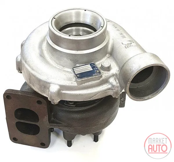 Turbocharger Remanufactured (KKK)-NĒRINGS