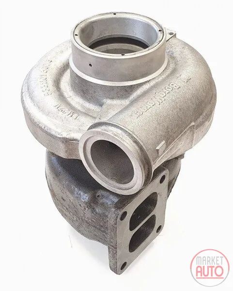 Turbocharger Remanufactured (KKK)-NĒRINGS