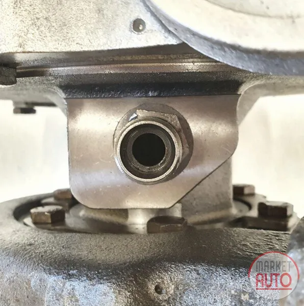 Turbocharger Remanufactured (KKK)-NĒRINGS
