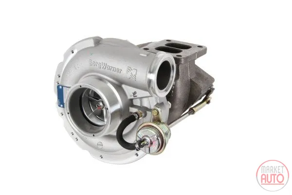 Turbocharger industrially restored (KKK) -LVI