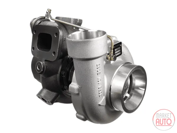 Turbocharger new -CNFM