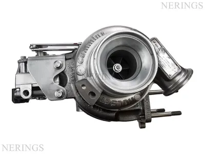 Turbocharger Remanufactured (HOLSET)-NĒRINGS