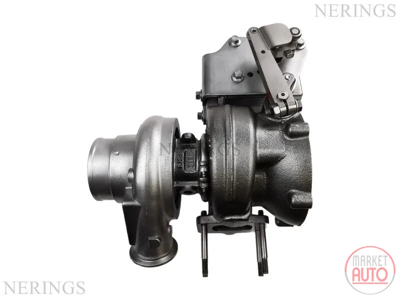 Turbocharger Remanufactured (HOLSET)-NĒRINGS