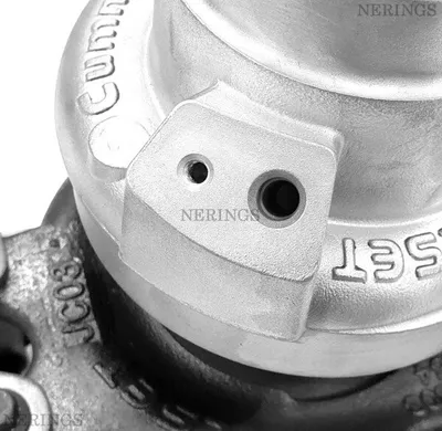 Turbocharger Remanufactured (HOLSET)-NĒRINGS