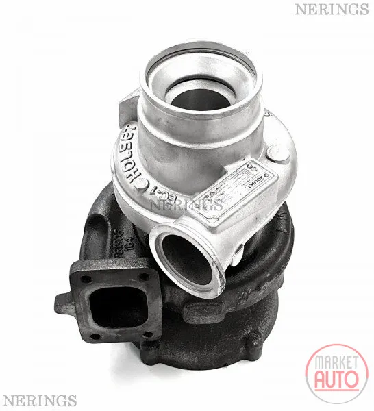 Turbocharger Remanufactured (HOLSET)-NĒRINGS