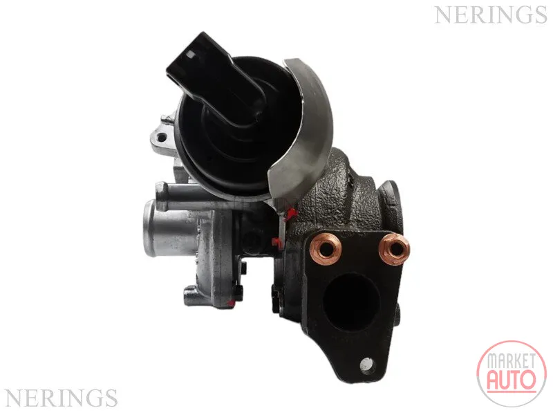 Turbocharger Remanufactured (KKK)-NĒRINGS