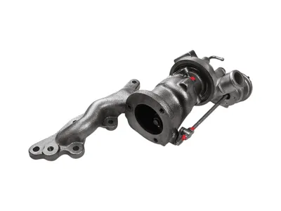 Turbocharger Remanufactured (KKK)-NĒRINGS