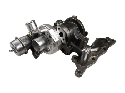 Turbocharger Remanufactured (KKK)-NĒRINGS
