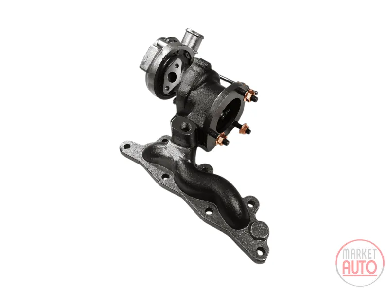 Turbocharger Remanufactured (KKK)-NĒRINGS