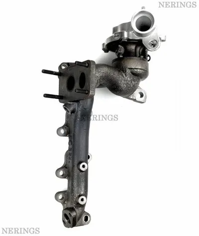 Turbocharger Remanufactured ( KKK Small side) -Nērings