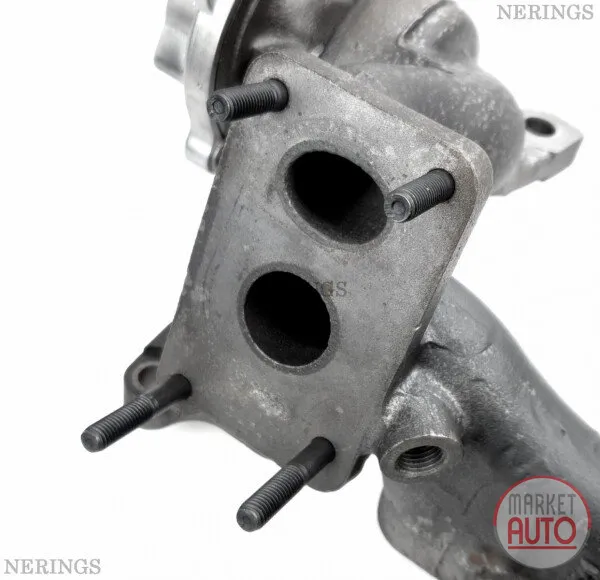 Turbocharger Remanufactured ( KKK Small side) -Nērings